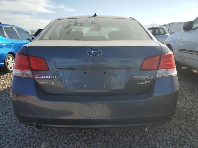 Photo 6 from auction – 2014 SUBARU LEGACY 2.5 with VIN 4S3BMBL65E3033641