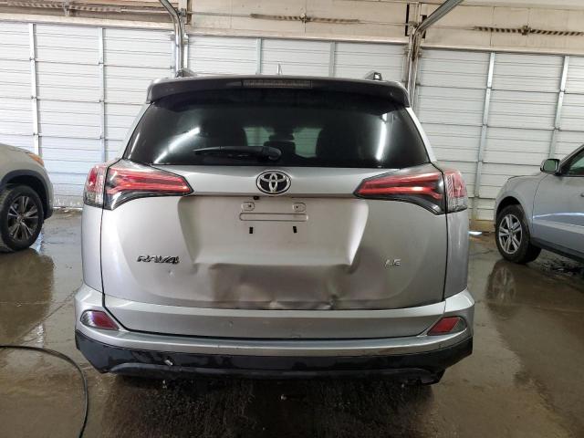 Photo 6 from auction – 2017 TOYOTA RAV4 LE with VIN 2T3ZFREV2HW377922