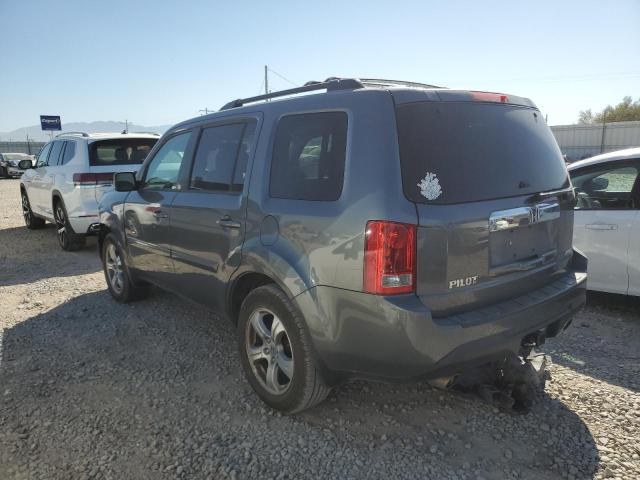 Photo 2 from auction – 2013 HONDA PILOT EXL with VIN 5FNYF4H53DB002230