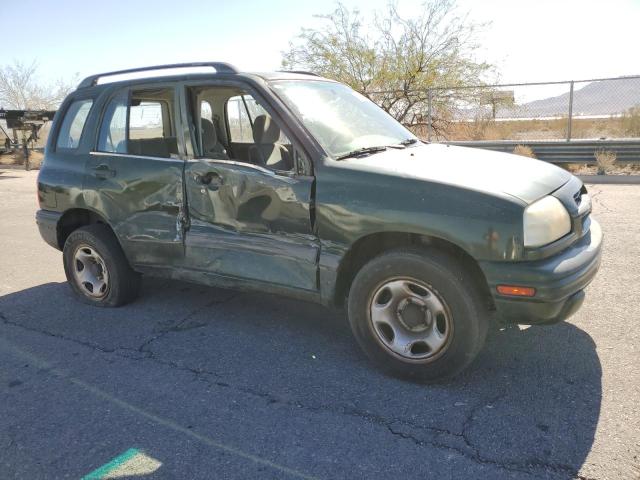 Photo 4 from auction – 2000 SUZUKI VITARA JX with VIN 2S3TD52V1Y6108459