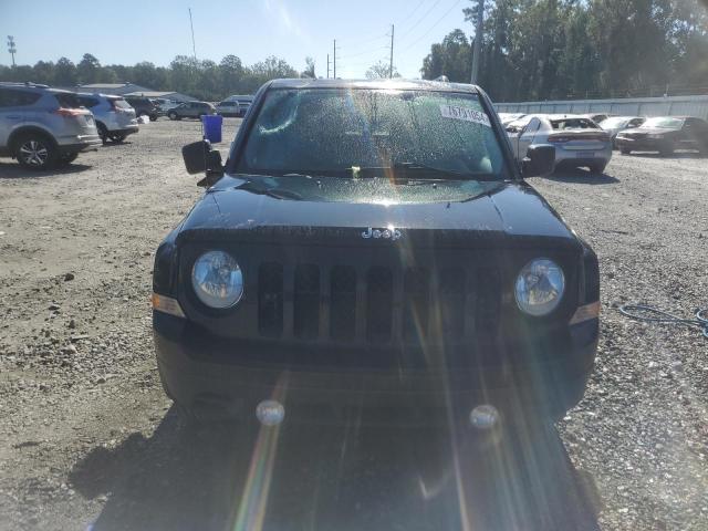 Photo 5 from auction – 2017 JEEP PATRIOT SP with VIN 1C4NJPBB5HD103574
