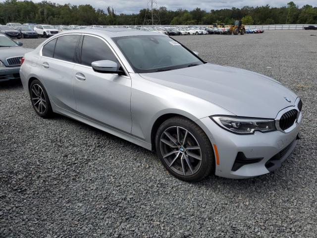 Photo 4 from auction – 2019 BMW 330I with VIN WBA5R1C53KAK12376