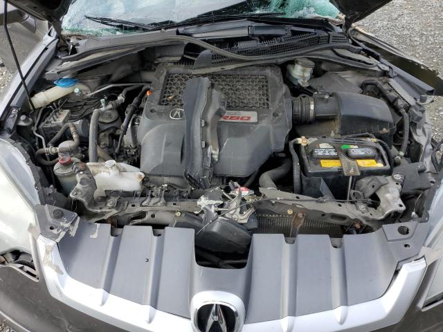 Photo 12 from auction – 2008 ACURA RDX with VIN 5J8TB18248A010072
