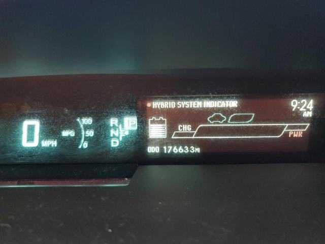 Photo 9 from auction – 2014 TOYOTA PRIUS with VIN JTDKN3DU9E0366118