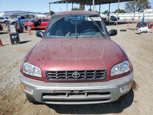 Photo 5 from auction – 2000 TOYOTA RAV4 with VIN JT3GP10V1Y0045671