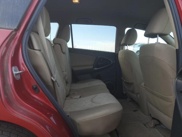 Photo 11 from auction – 2012 TOYOTA RAV4 with VIN 2T3BK4DV8CW069616