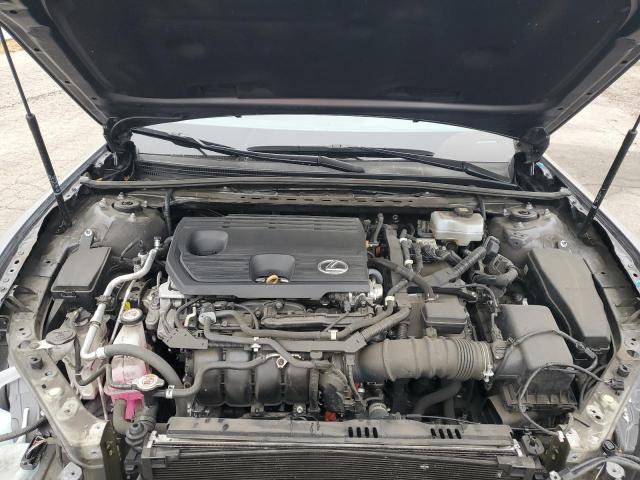 Photo 11 from auction – 2022 LEXUS ES 300H BA with VIN 58ACA1C1XNU014447