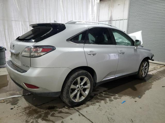 Photo 3 from auction – 2010 LEXUS RX 350 with VIN 2T2BK1BAXAC015428