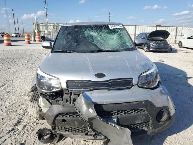 Photo 5 from auction – 2018 KIA SOUL with VIN KNDJN2A28J7579751