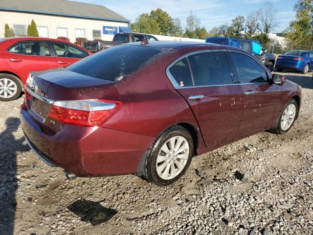 Photo 3 from auction – 2015 HONDA ACCORD EXL with VIN 1HGCR3F86FA015057