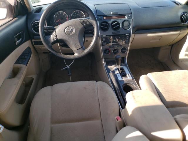 Photo 8 from auction – 2007 MAZDA 6 S with VIN 1YVHP80D675M05061