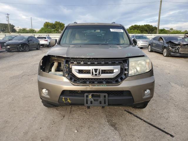 Photo 5 from auction – 2009 HONDA PILOT EXL with VIN 5FNYF38519B012479