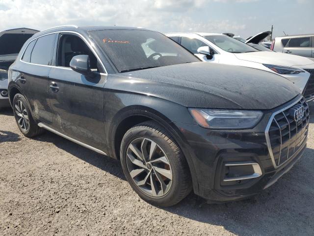 Photo 4 from auction – 2021 AUDI Q5 PREMIUM with VIN WA1BAAFY5M2008222