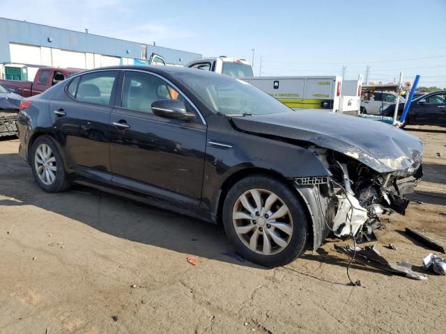 Photo 4 from auction – 2014 KIA OPTIMA LX with VIN 5XXGM4A76EG309810