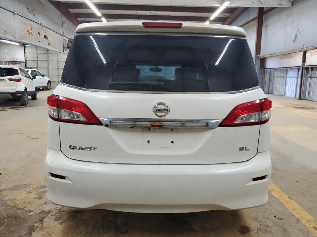 Photo 6 from auction – 2011 NISSAN QUEST S with VIN JN8AE2KP7B9004237