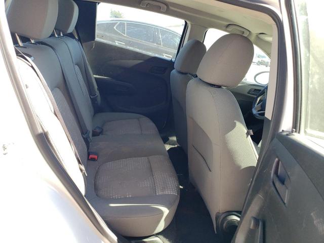 Photo 10 from auction – 2016 CHEVROLET SONIC LS with VIN 1G1JA6SG1G4176954