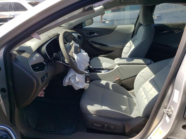 Photo 7 from auction – 2021 CHEVROLET MALIBU LT with VIN 1G1ZD5ST3MF012803