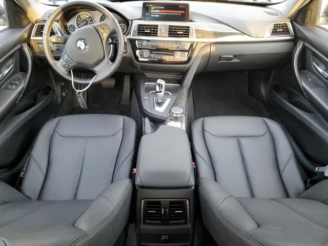 Photo 8 from auction – 2018 BMW 320 I with VIN WBA8A9C54JAH12311