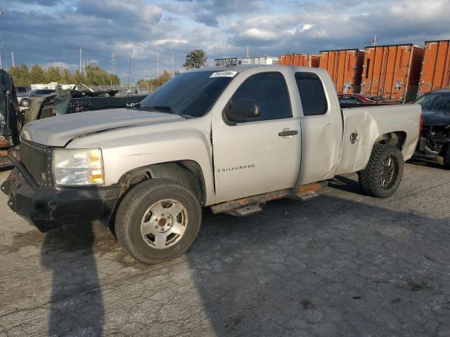 CHEVROLET SILVERADO 2008 with VIN 1GCEC19X98Z179746 - Photo from auction