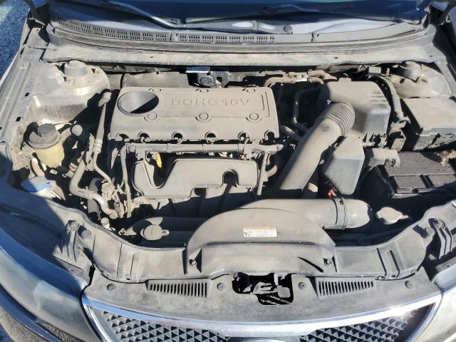 Photo 11 from auction – 2010 KIA FORTE EX with VIN KNAFU4A29A5838924