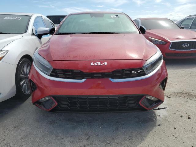 Photo 5 from auction – 2022 KIA FORTE GT with VIN 3KPF44AC3NE474649