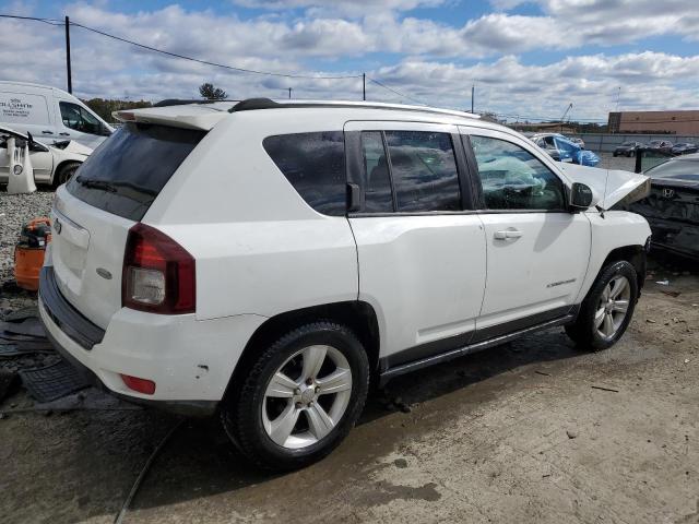Photo 3 from auction – 2014 JEEP COMPASS LA with VIN 1C4NJDEB6ED599846