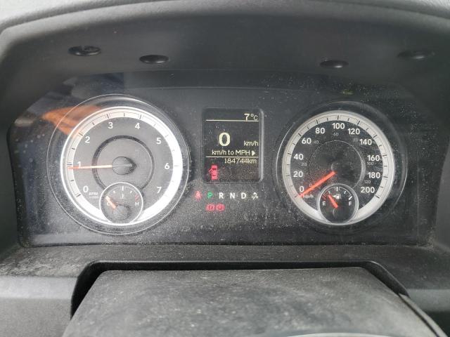 Photo 9 from auction – 2014 RAM 1500 ST with VIN 1C6RR7KTXES346282