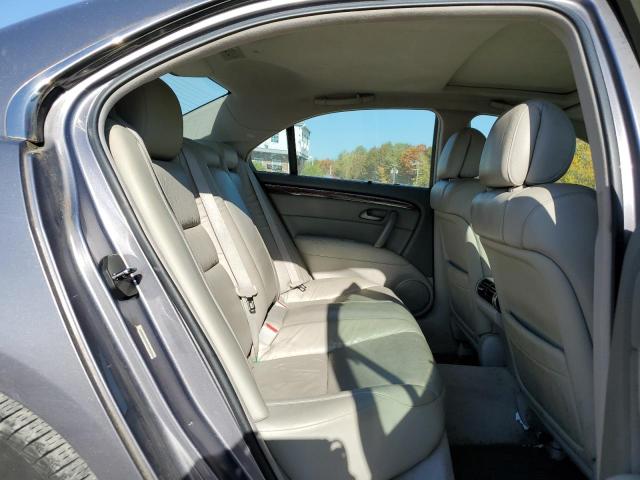 Photo 10 from auction – 2007 ACURA RL with VIN JH4KB16527C003792