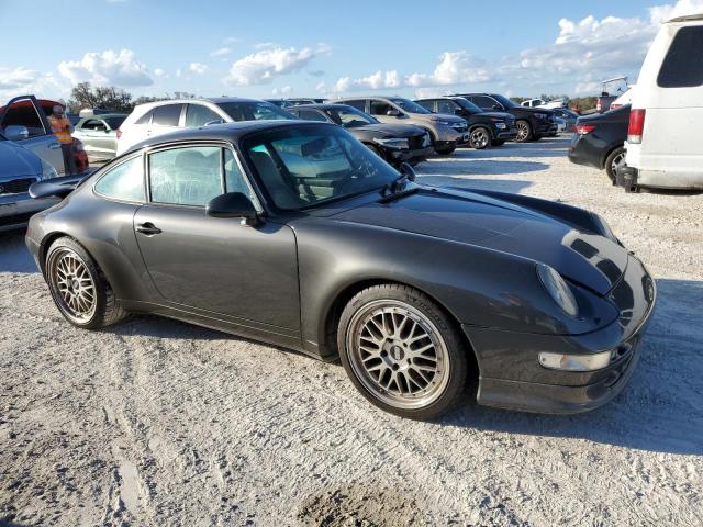 Photo 4 from auction – 1995 PORSCHE 911 CARRER with VIN WP0AA2994SS323280