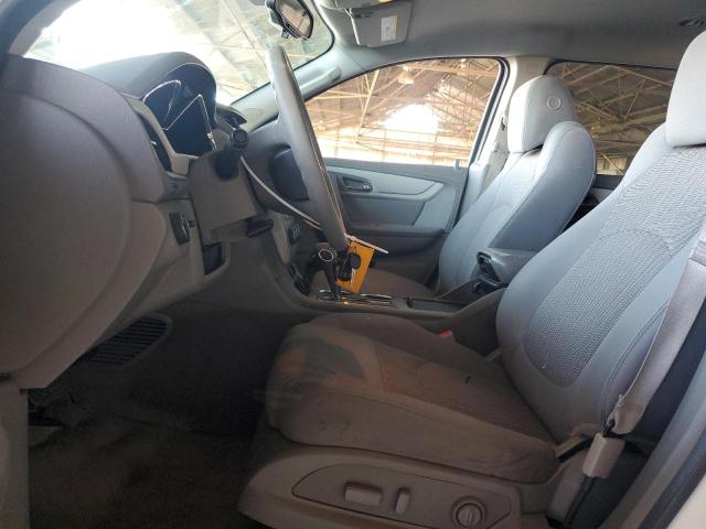Photo 7 from auction – 2014 CHEVROLET TRAVERSE L with VIN 1GNKRFKD0EJ338153