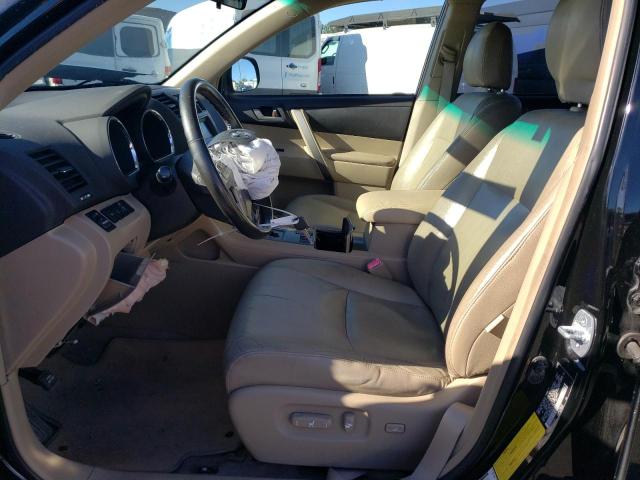 Photo 7 from auction – 2008 TOYOTA HIGHLANDER with VIN JTEDS43A482052296