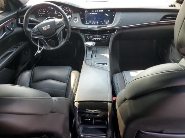 Photo 8 from auction – 2018 CADILLAC CT6 with VIN 1G6KB5RS3JU154669