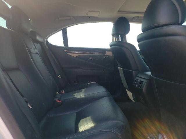 Photo 10 from auction – 2013 LEXUS LS 460 with VIN JTHBL5EF1D5114414