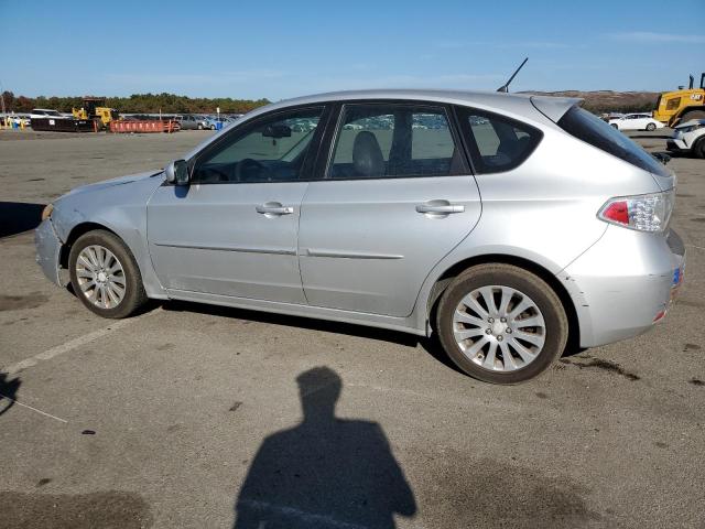 Photo 2 from auction – 2009 SUBARU IMPREZA 2. with VIN JF1GH60639G801613