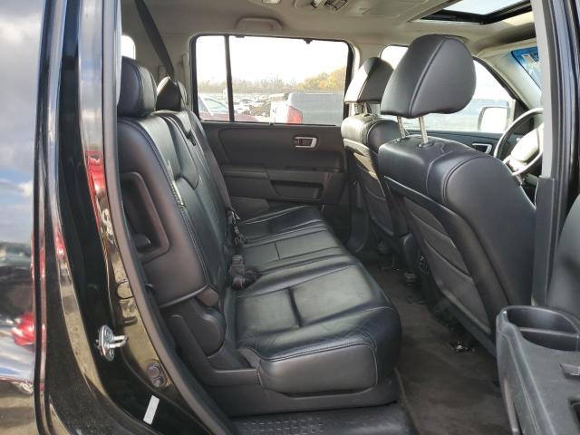 Photo 11 from auction – 2011 HONDA PILOT TOUR with VIN 5FNYF4H93BB504252