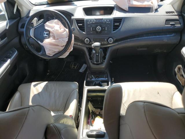 Photo 8 from auction – 2014 HONDA CRV EXL with VIN 2HKRM3H75EH561366