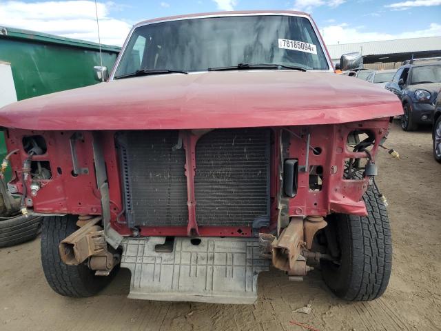 Photo 5 from auction – 1997 FORD F250 with VIN 1FTHX26G7VEB08530
