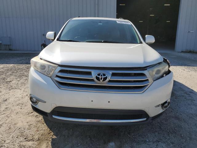 Photo 5 from auction – 2011 TOYOTA HIGHLANDER with VIN 5TDDK3EH0BS046360