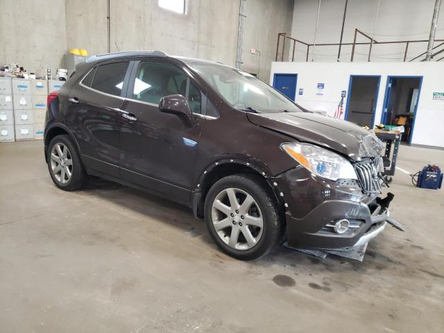 Photo 4 from auction – 2013 BUICK ENCORE PRE with VIN KL4CJHSB2DB185681