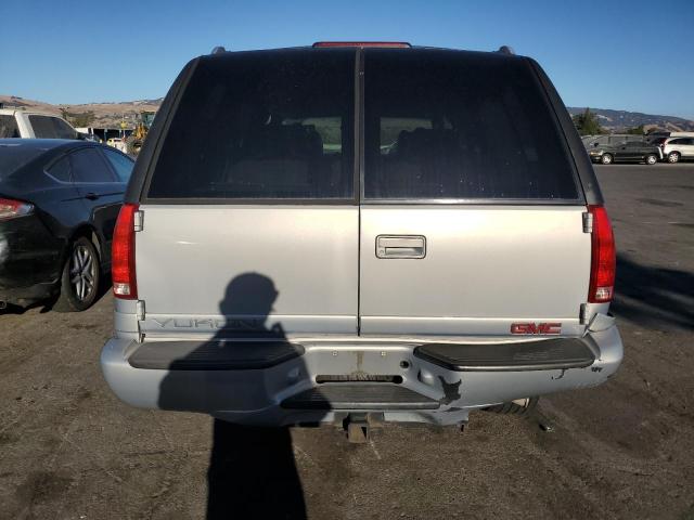 Photo 6 from auction – 2000 GMC DENALI with VIN 1GKEK63R8YR212220