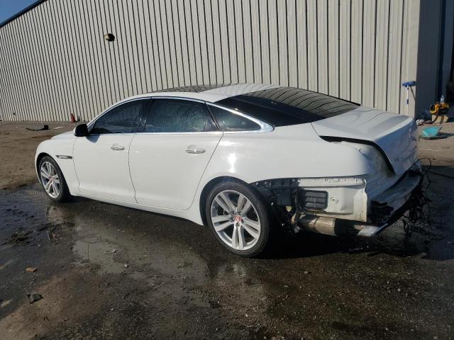 Photo 2 from auction – 2011 JAGUAR XJL with VIN SAJWA2GB7BLV16143
