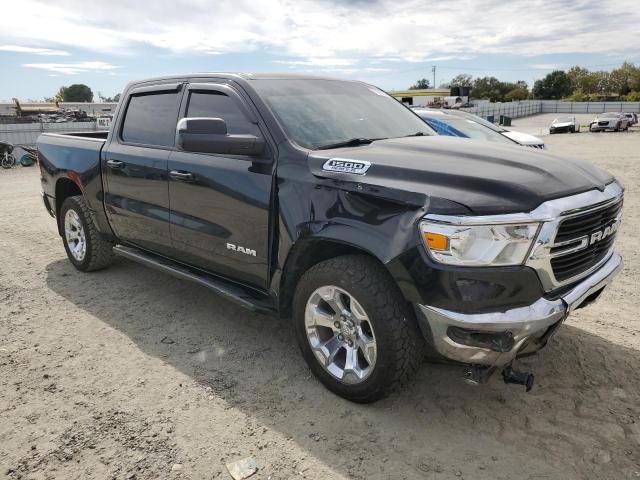 Photo 4 from auction – 2021 RAM 1500 BIG H with VIN 1C6SRFFT5MN552743