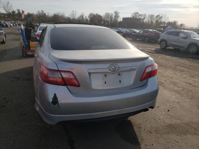 Photo 6 from auction – 2007 TOYOTA CAMRY CE with VIN 4T1BE46K47U539696
