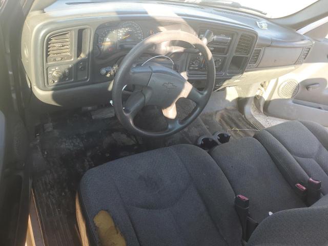 Photo 8 from auction – 2005 CHEVROLET SILVERADO with VIN 1GCEC14X65Z306715