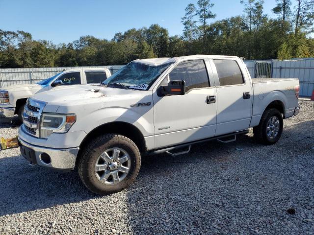 FORD F150 SUPER 2014 with VIN 1FTFW1ET3EFC60236 - Photo from auction