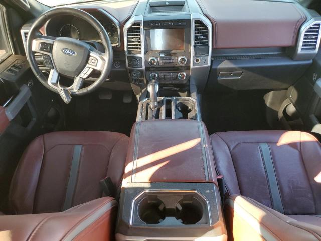 Photo 8 from auction – 2018 FORD F150 SUPER with VIN 1FTFW1E11JFE46611