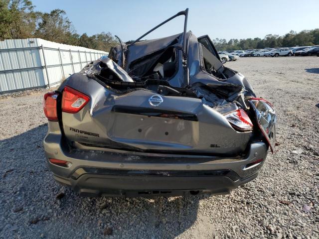 Photo 6 from auction – 2020 NISSAN PATHFINDER with VIN 5N1DR2CN2LC630935