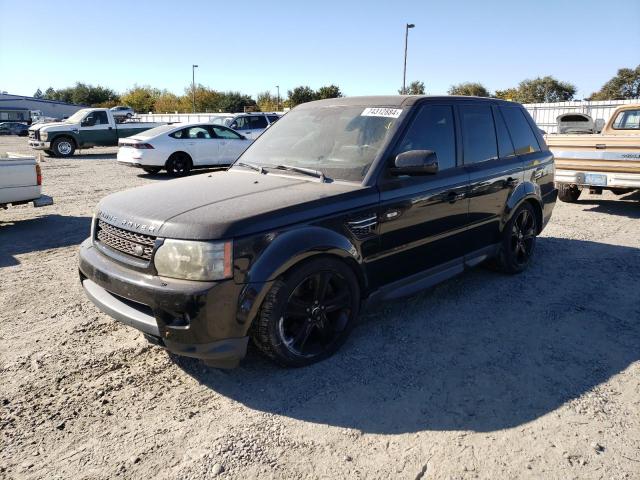 LAND ROVER RANGE ROVE 2013 with VIN SALSF2D44DA808120 - Photo from auction