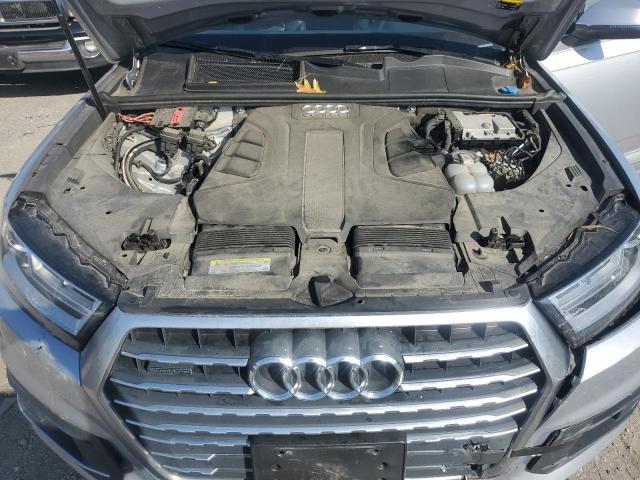 Photo 12 from auction – 2018 AUDI Q7 PREMIUM with VIN WA1LAAF75JD042480