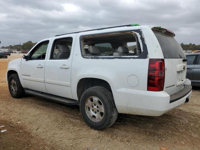 Photo 2 from auction – 2007 CHEVROLET SUBURBAN C with VIN 1GNFC16J77J303702